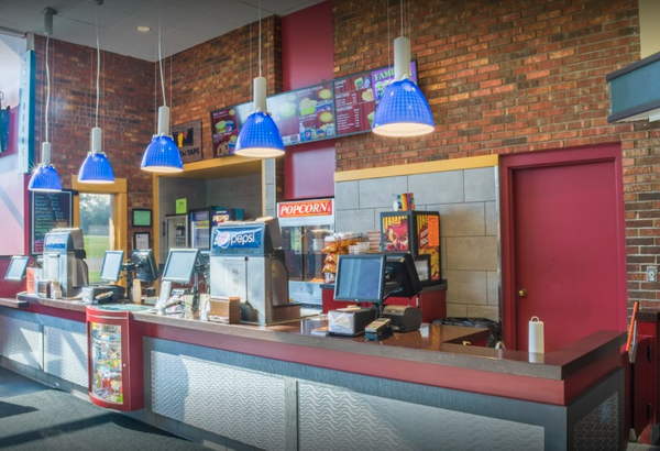 West Columbia 7 Theatres - From Cd Barnes Construction (newer photo)